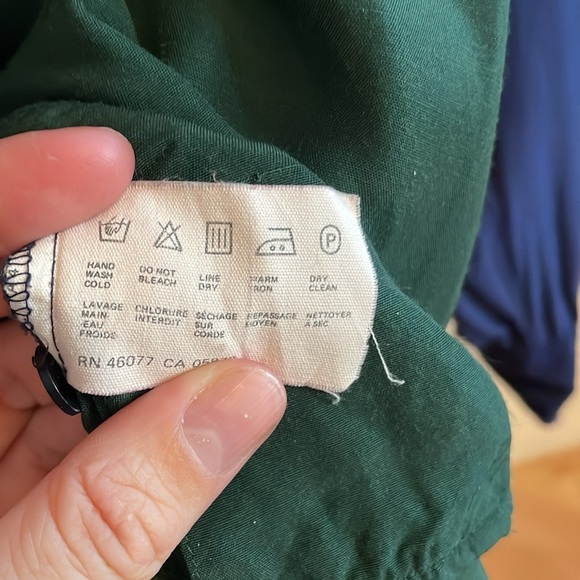 Vintage Esprit collared shirt - Picture 5 of 5